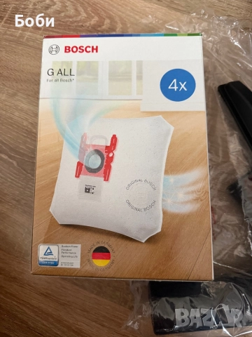  Прахосмукачка Bosch Series 4 BGLS4X210/11, снимка 5 - Прахосмукачки - 52304355