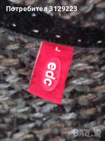 Esprit sweater L, снимка 5 - Суичъри - 37755296