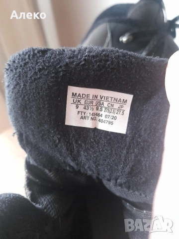 Salomon мъжки обувки 43 номер. , снимка 10 - Ежедневни обувки - 53389844