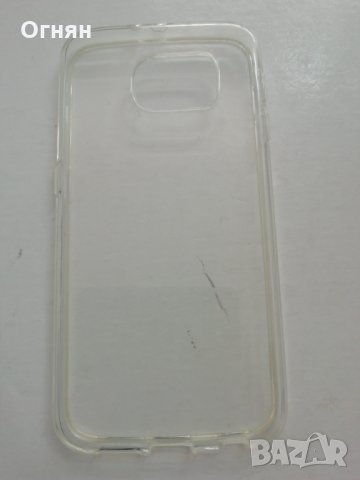 Калъф - протектор за Samsung Galaxy S6, снимка 4 - Калъфи, кейсове - 33339097