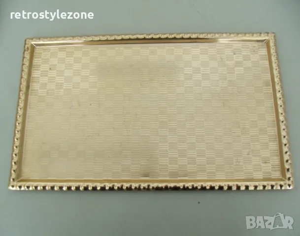 № 8051 стар поднос   