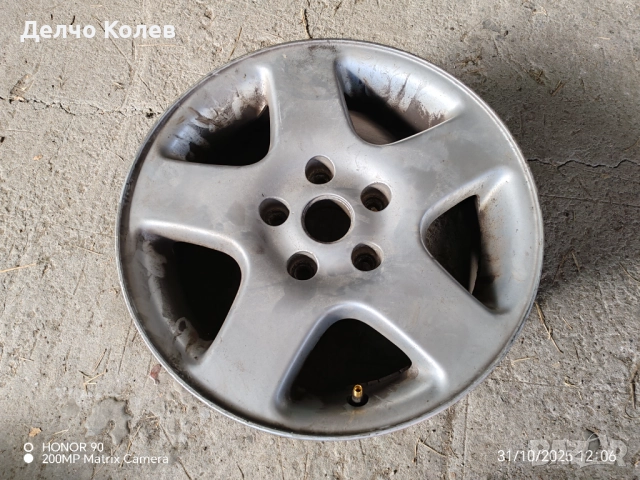 Джанти, снимка 7 - Гуми и джанти - 52436448