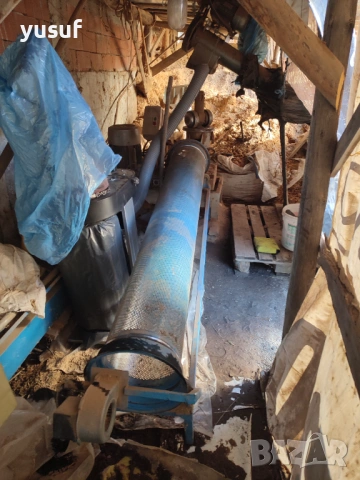 Преса за фуражи и пелети, снимка 3 - Стругове - 53455926