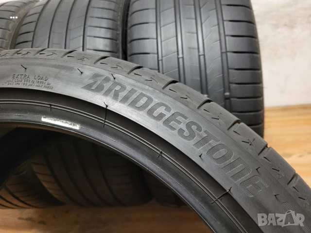 285/35/22 Bridgestone DOT23 / летни гуми, снимка 9 - Гуми и джанти - 50530684