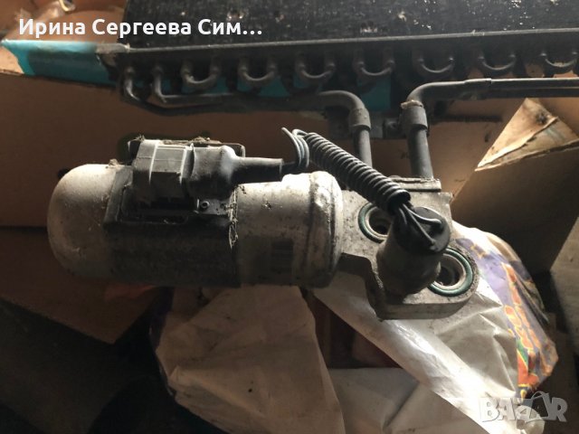 Радиатор климатик на Рено лагуна комби, снимка 4 - Части - 28665254