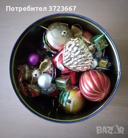 Коледна декорация, снимка 2 - Декорация за дома - 52199075