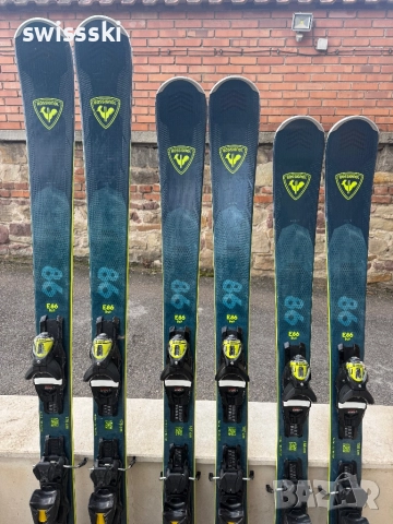 Allmountain ски Rossignol Exp 86 , снимка 2 - Зимни спортове - 47436238