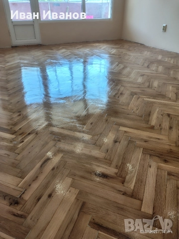 циклене на паркет, снимка 10 - Други ремонти - 52100818