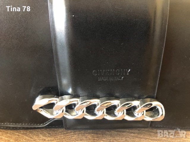 Givenchy дамска чанта и боти , снимка 4 - Чанти - 27027560
