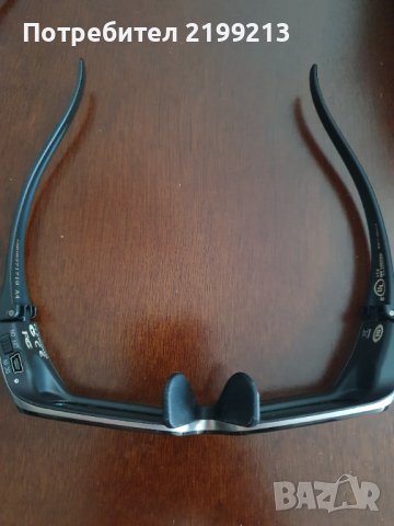 ТОП ОФЕРТА!! Panasonic Active Shutter 3D TV Очила Full HD, снимка 1