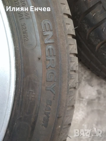 джанти с гуми, снимка 6 - Гуми и джанти - 50753786