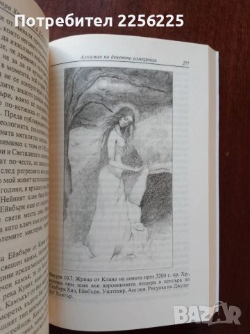 Алхимия на деветте измерения, снимка 5 - Езотерика - 50624183