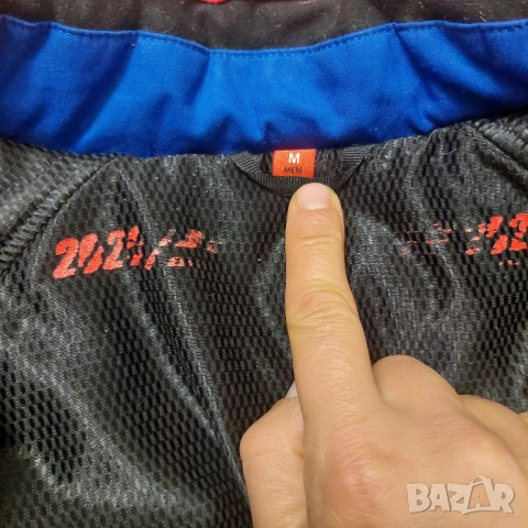 Зимно софтшел яке esmotion 2020  размер М, снимка 9 - Якета - 52552977