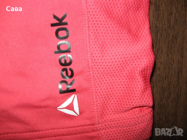 Потник REEBOK   дамски,ХС , снимка 5 - Спортни екипи - 33466089