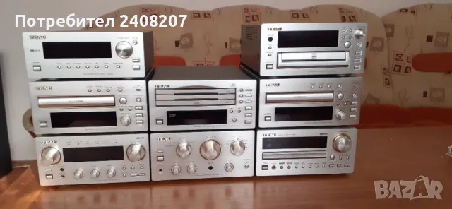 TEAC A-300, снимка 2 - Аудиосистеми - 34664775