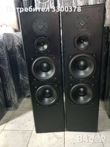 Тонколони kirksaaeter amadeus 200