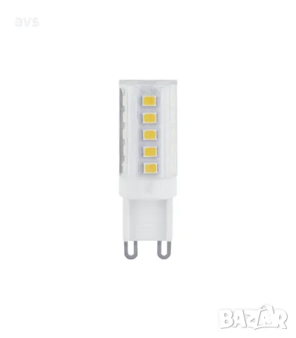 LED крушка 4W 6400К VITO G9, снимка 1