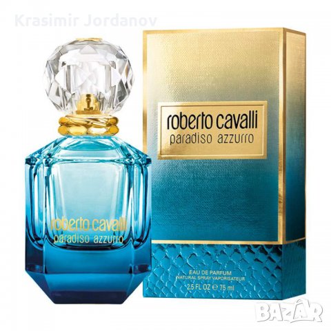 Roberto Cavalli, снимка 6 - Дамски парфюми - 22386651
