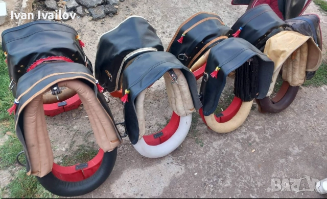 Хамути за коне и магаре 