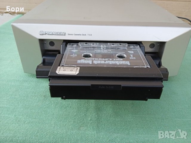 Дек PIONEER T-C3 , снимка 10 - Декове - 35191230