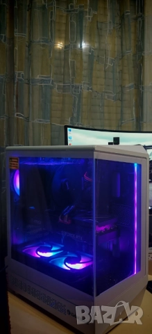 Продавам Геймърско PC I7 13700/32Gb/1.5TB nVme/RTX 3070TI/Гарация, снимка 4 - Геймърски - 52451283
