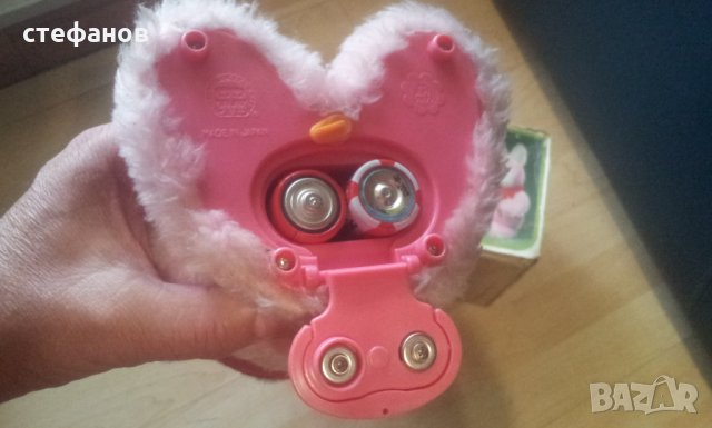 Уникално за колекция ретро зайче, Япония на батерии ALPS made in japan toys, 4 ФУНКЦИИ, снимка 8 - Колекции - 32594025
