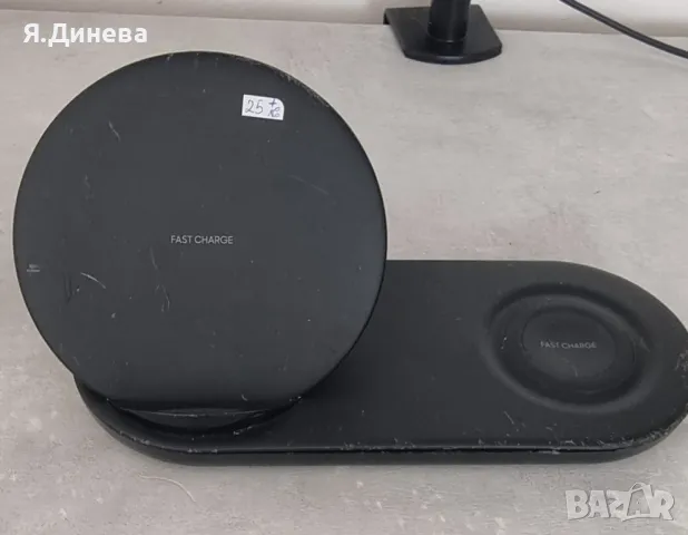 Безжични зарядни 3в1, снимка 9 - Безжични зарядни - 48244769