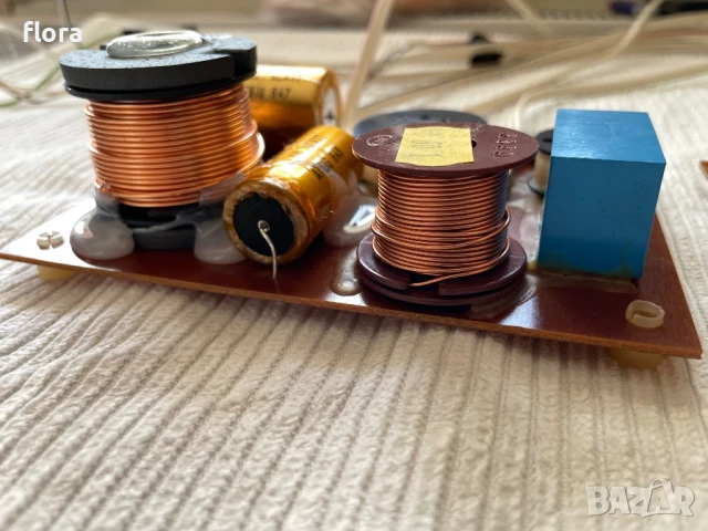 Трилентови филтри MB Quart 610 S, снимка 2 - Тонколони - 50978542