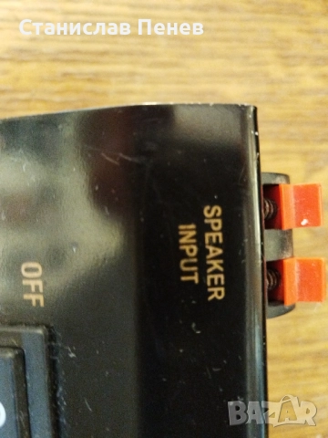 2-Way Speaker Switch Box, снимка 4 - Ресийвъри, усилватели, смесителни пултове - 52360570