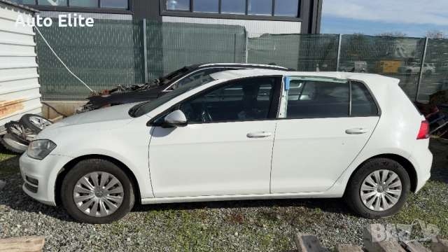 Golf 7 части 1.4 бензин 122к.с 2013г, снимка 5 - Автомобили и джипове - 52402001