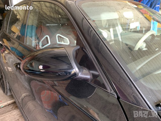 Нов модел - капаци за огледала БМВ E90, E91, E87, E81 и X1 , снимка 2 - Части - 40442064