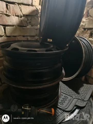 Джанти 15 цола, снимка 3 - Части - 49782816