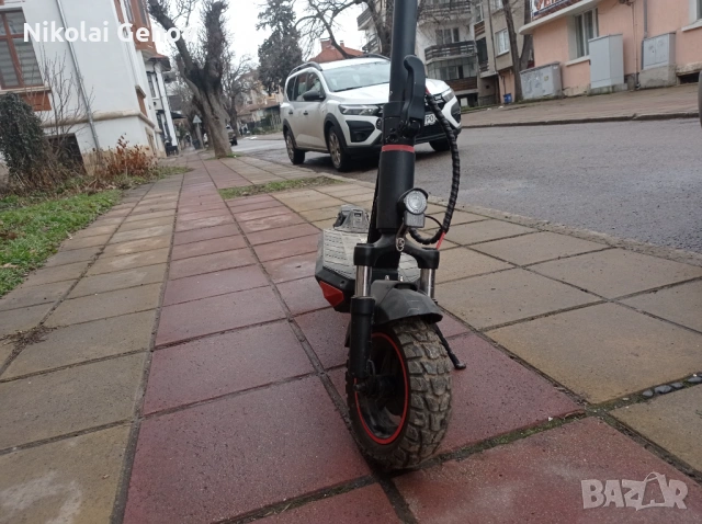 Тротинетка EVERCROSS, снимка 6 - Други спортове - 53494368