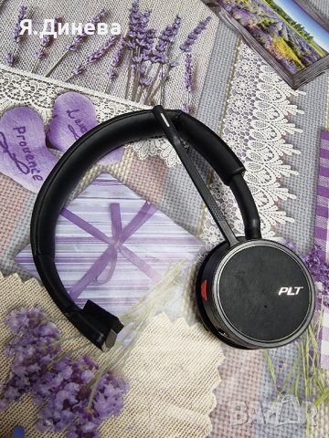 Безжична блутут слушалка Plantronics 