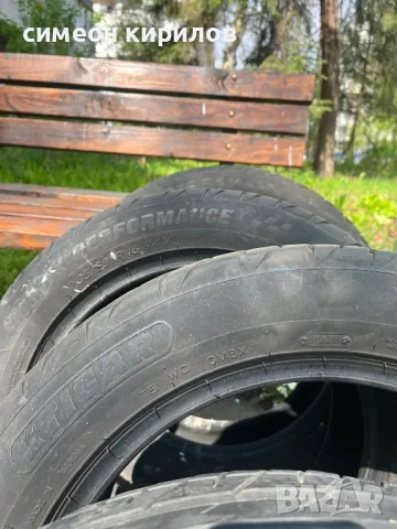 Продавам летни гуми Тигър 205/55/16