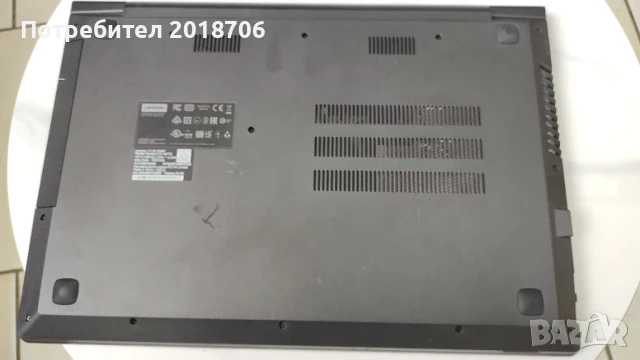 Lenovo V110, снимка 10 - Лаптопи за работа - 51421086