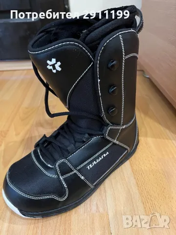Сноуборд обувки / ботуши Tijuana, N44, снимка 3 - Зимни спортове - 49983514