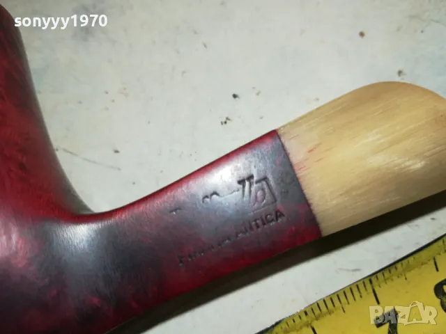 МАРКОВА ЛУЛА-ВНОС SWISS 2201251640, снимка 13 - Лули - 48785259