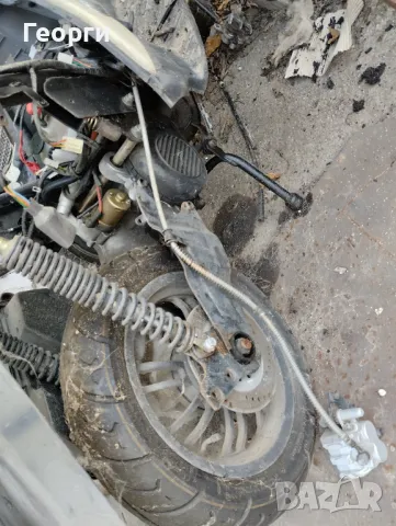 Tauris Capri на части, снимка 10 - Части - 49313157