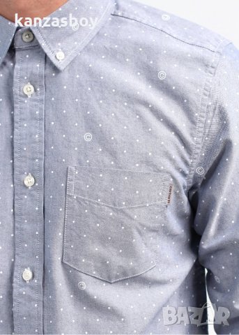 Carhartt Long Sleeve Coppell Shirt - страхотна мъжка риза КАТО НОВА, снимка 2 - Ризи - 34795123