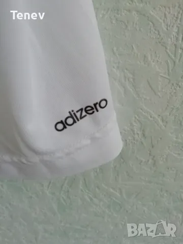 Lionel Messi Adidas F50 Adizero Sample оригинална тениска фланелка Меси Адидас размер М , снимка 8 - Тениски - 49451806