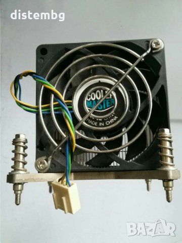 Охладител за процесор Cooler Master s.775 HP Hi-7X5SA-F2, снимка 2 - Други - 35178157