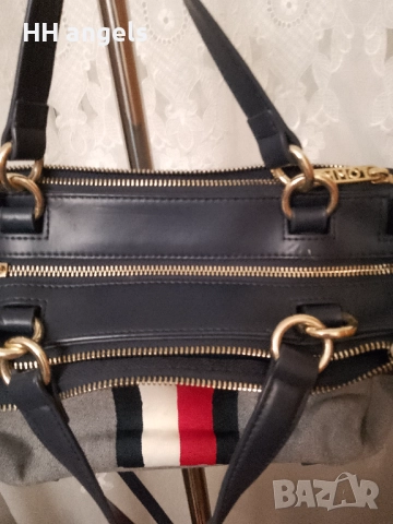 Tommy Hilfiger дамска чанта, снимка 3 - Чанти - 52777352