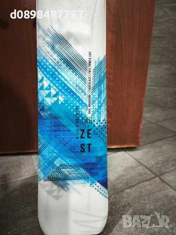 Ски Elan 146 см, снимка 7 - Зимни спортове - 53385951