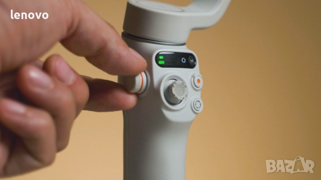 DJI Osmo Mobile 6 - като нов, снимка 5 - Селфи стикове, аксесоари - 52891991