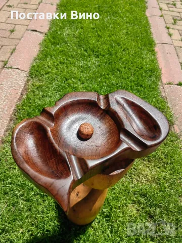 Пепелник за лули и пури