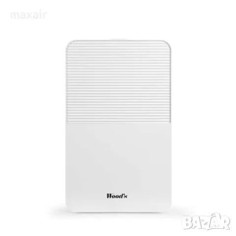 Влагоуловител Wood’s MDK11, За бани, До 40 m², 10l/24h * Безплатна доставка, снимка 3 - Влагоабсорбатори и влагоуловители - 49600085