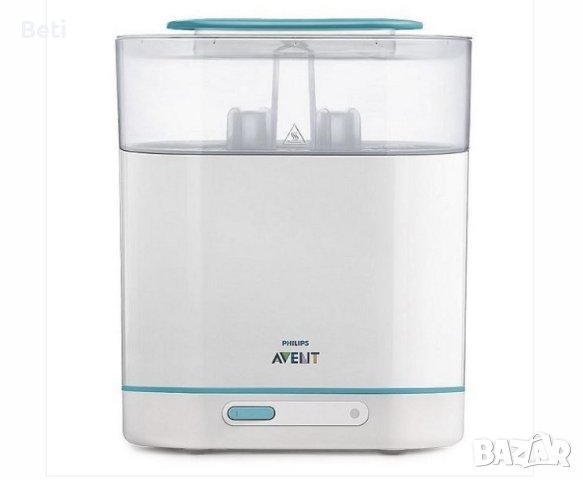Авент стерилизатор, снимка 1