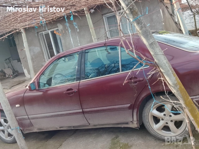 продава се за части цяла