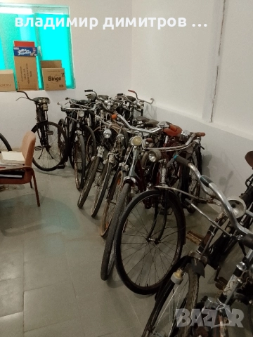 ретро велосипеди, снимка 13 - Велосипеди - 49854054